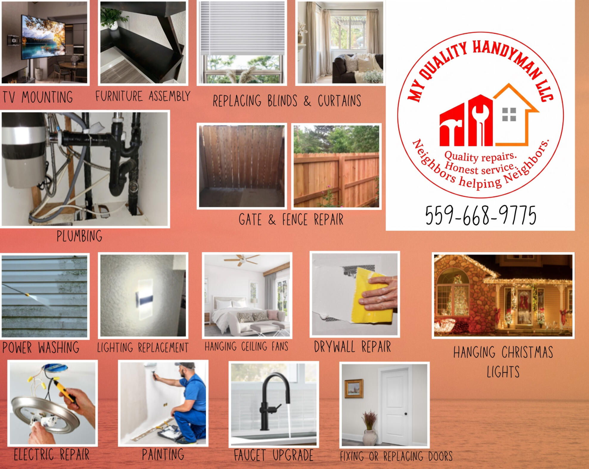 My Quality Handyman
